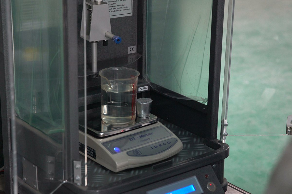 鋁合金精密鑄造5